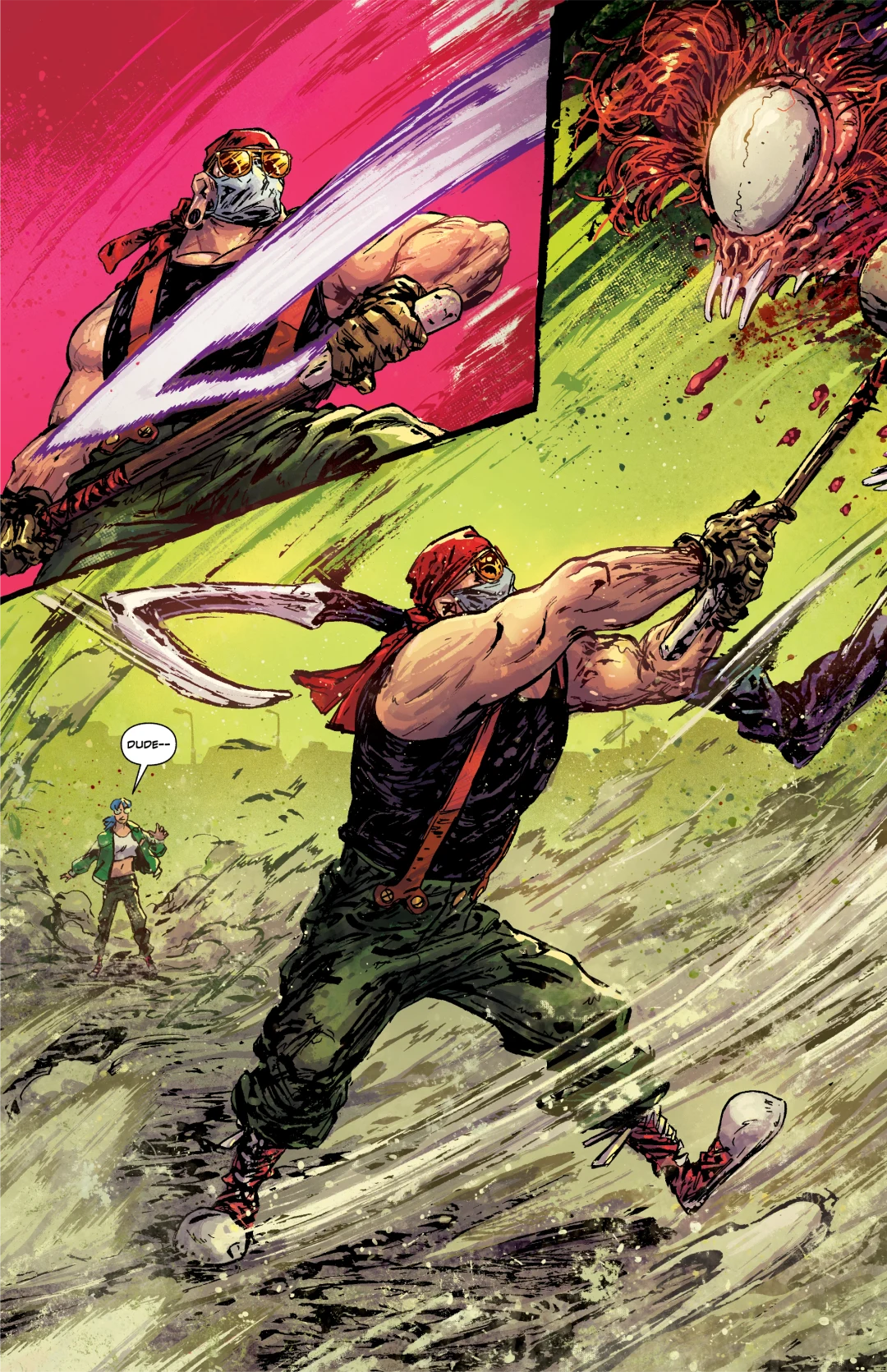 Issue 1 page 9.
